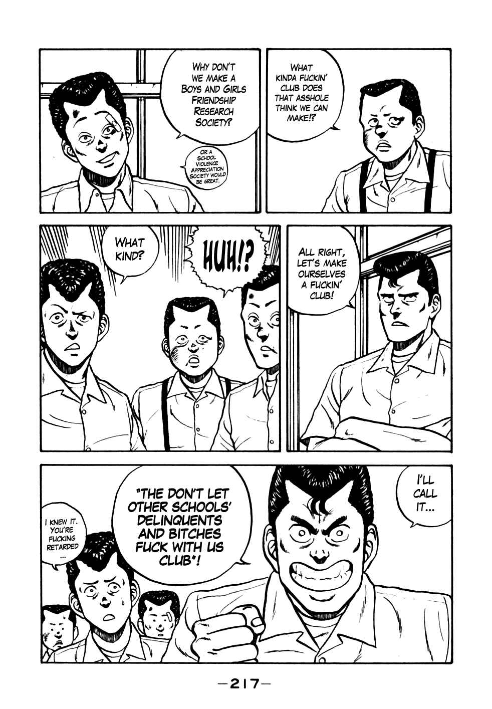 Page 8 Chapter 21 Be-bop High School