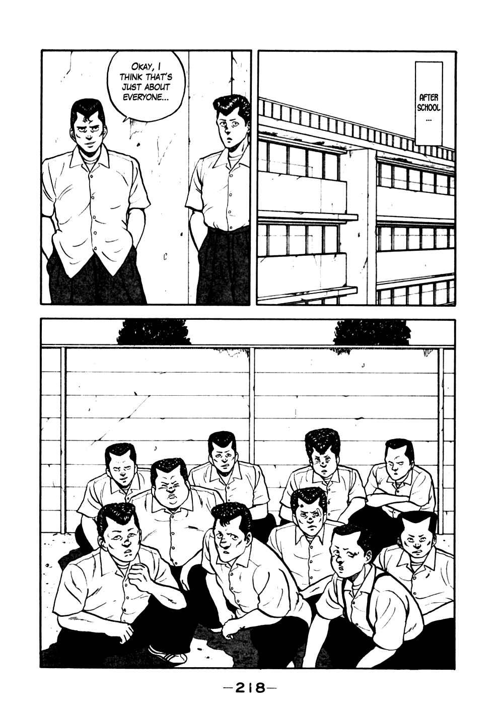 Page 9 Chapter 21 Be-bop High School