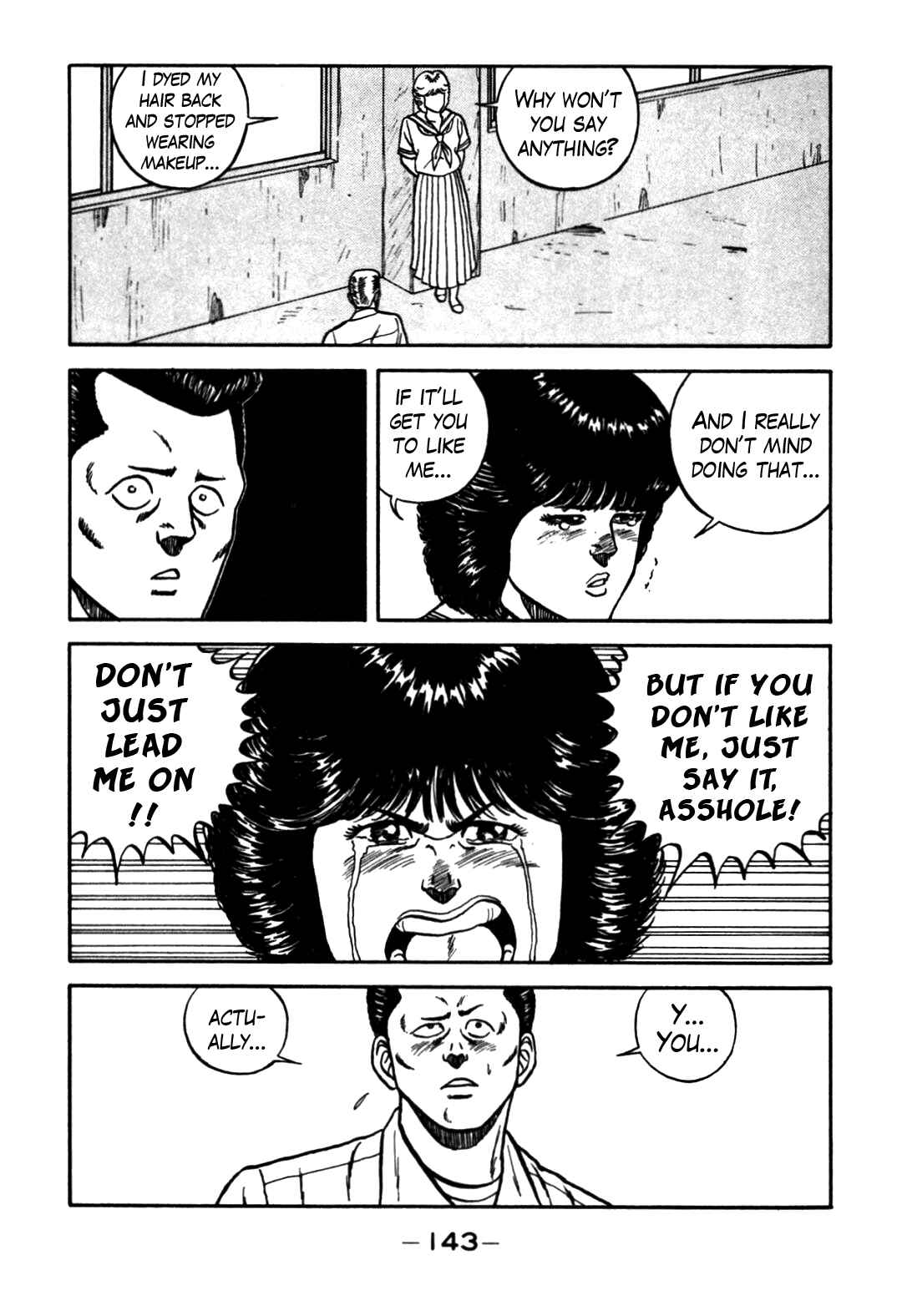 Page 19 Chapter 62 Be-bop High School