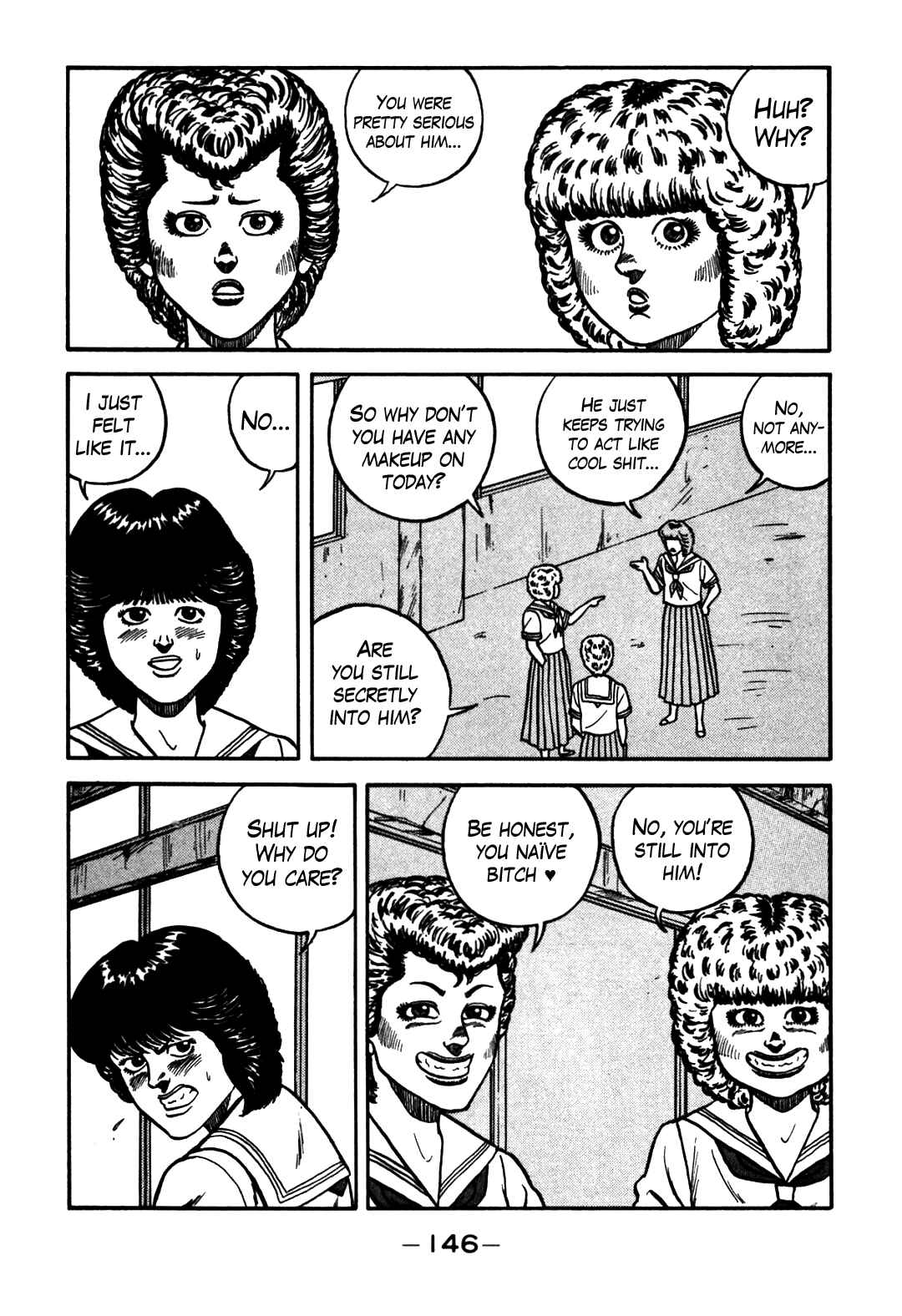 Page 22 Chapter 62 Be-bop High School