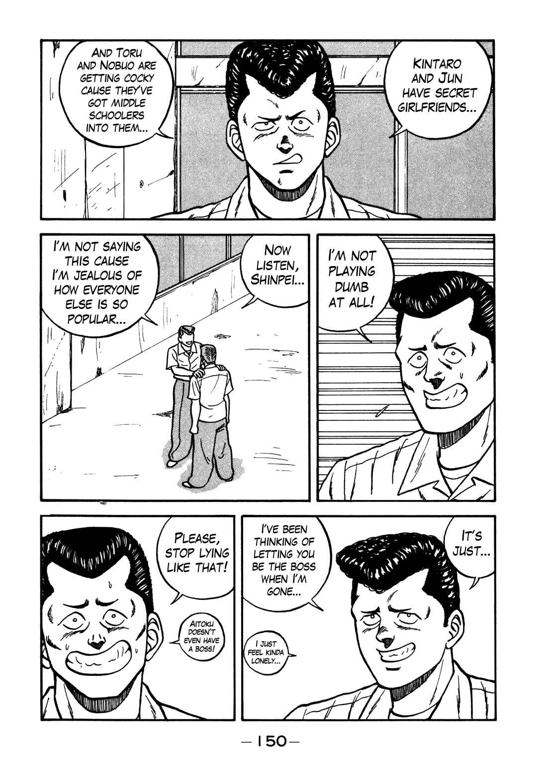 Page 26 Chapter 62 Be-bop High School