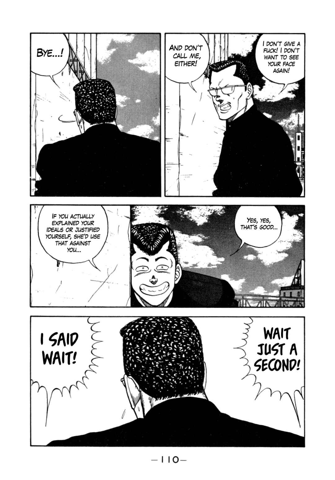 Page 28 Chapter 130 Be-bop High School