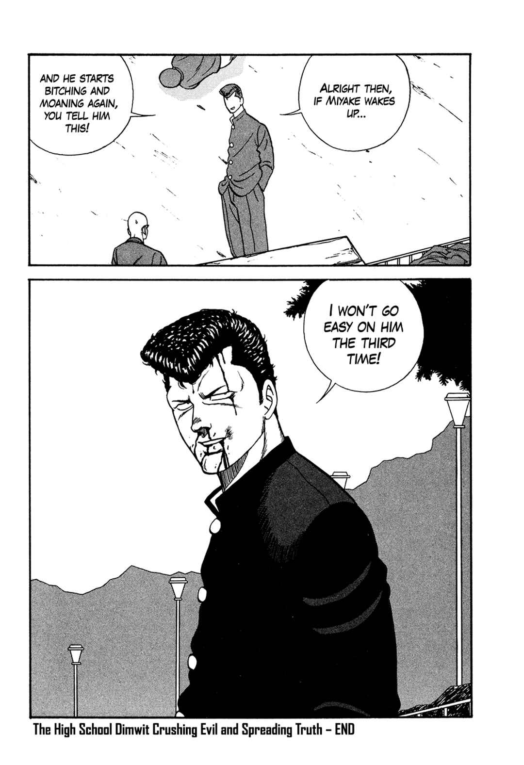 Page 114 Chapter 176 Be-bop High School