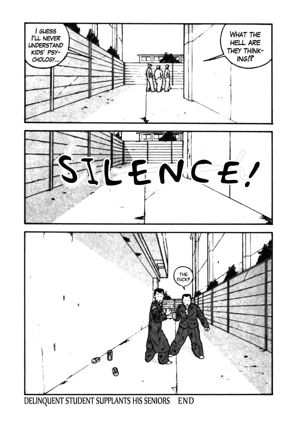 Page 20 Chapter 34 Be-bop High School