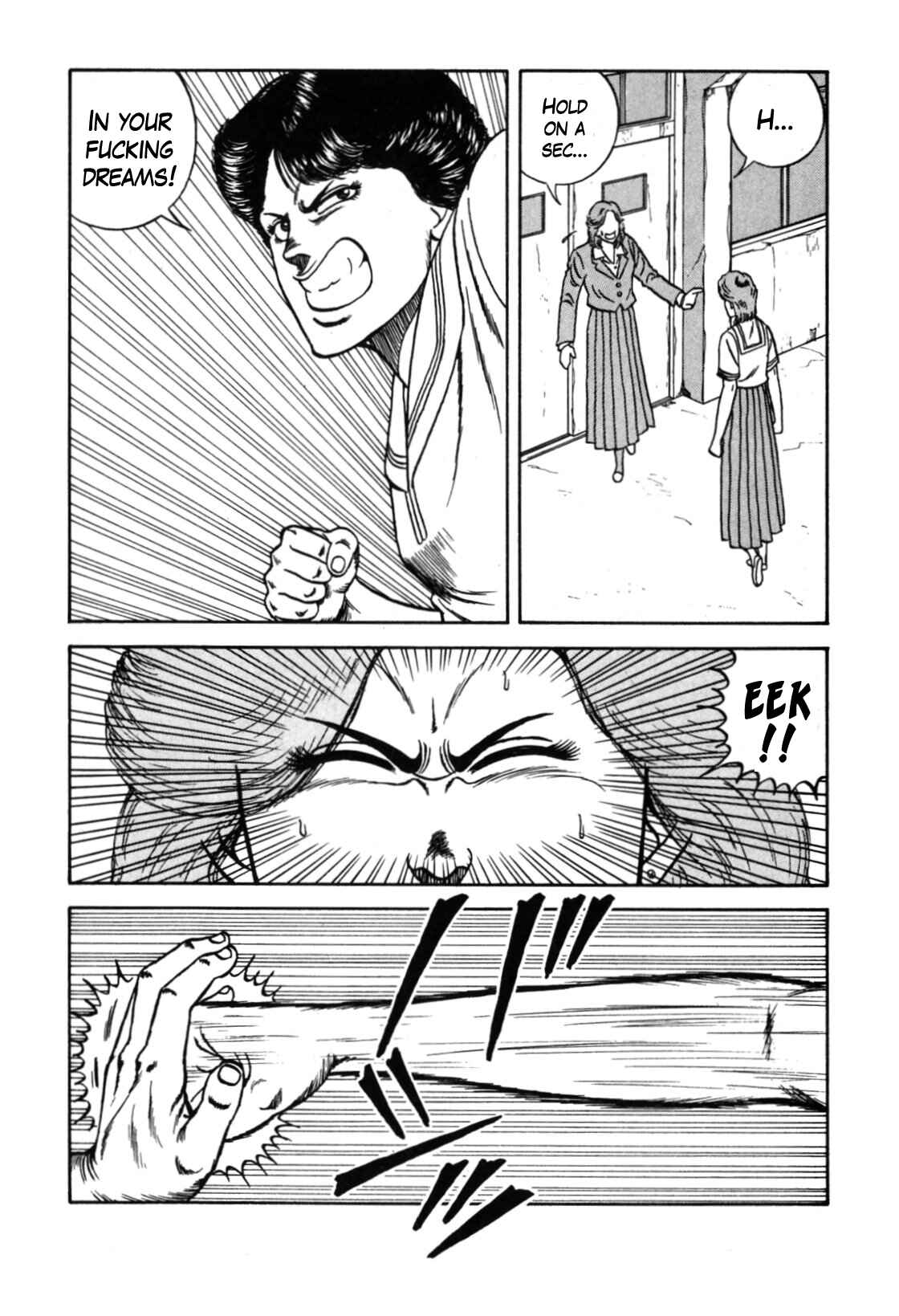 Page 16 Chapter 114 Be-bop High School