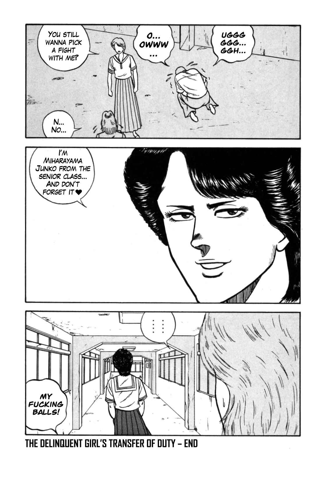 Page 18 Chapter 114 Be-bop High School