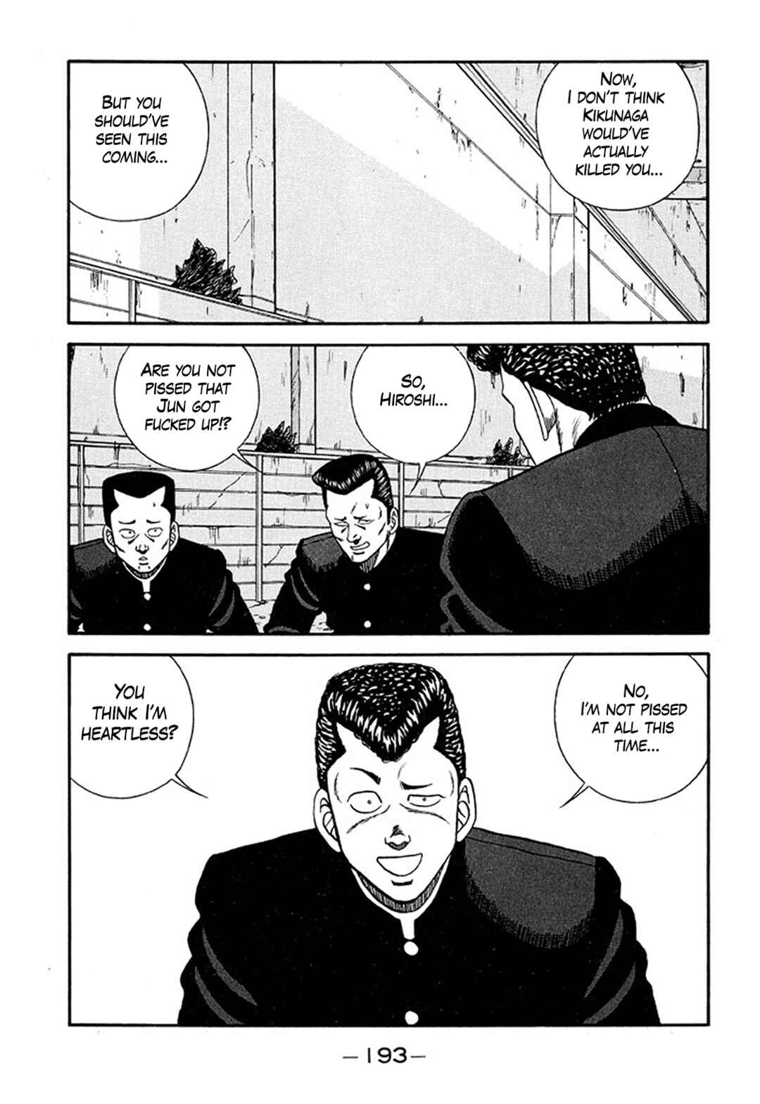 Page 21 Chapter 211 Be-bop High School