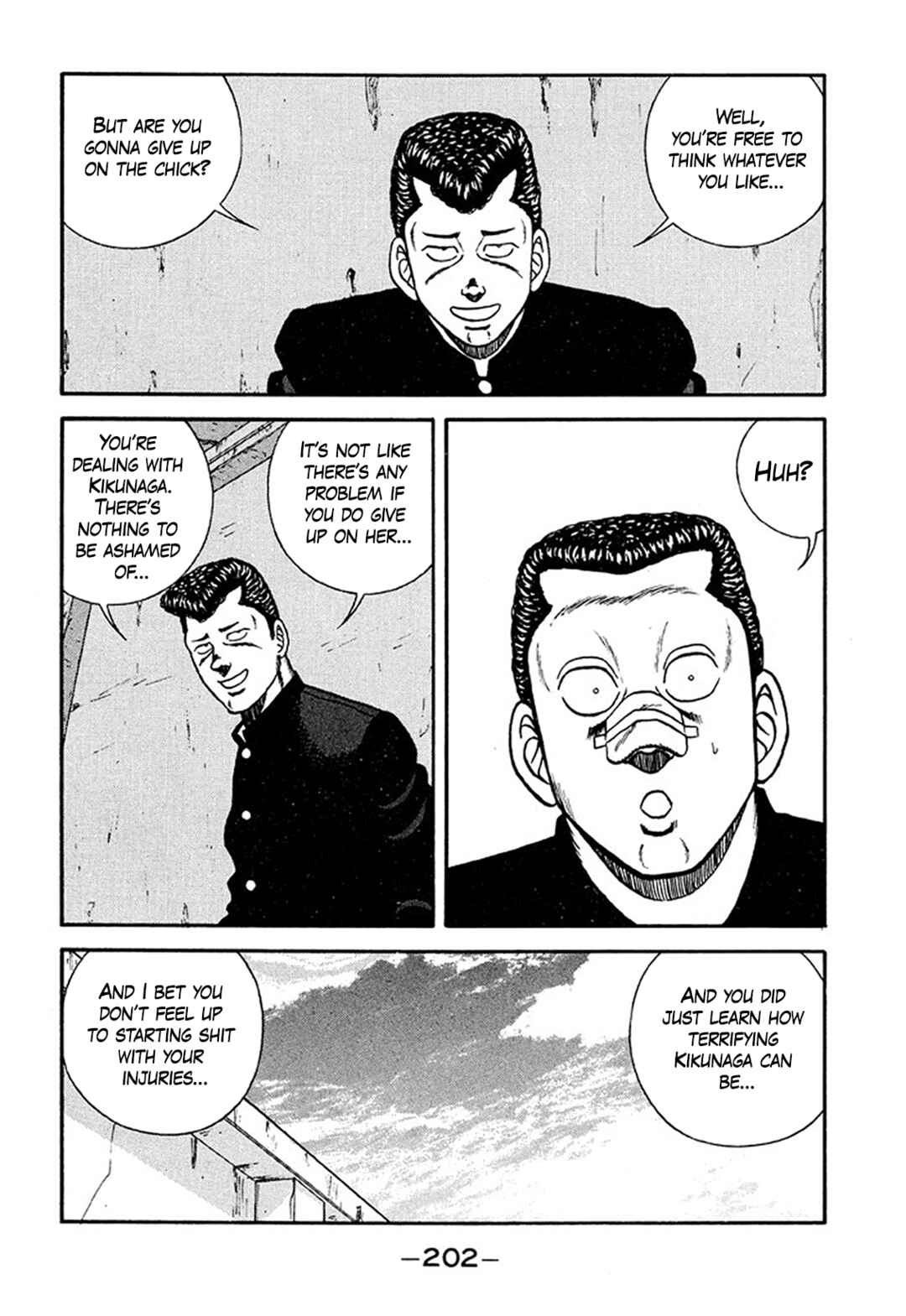 Page 30 Chapter 211 Be-bop High School
