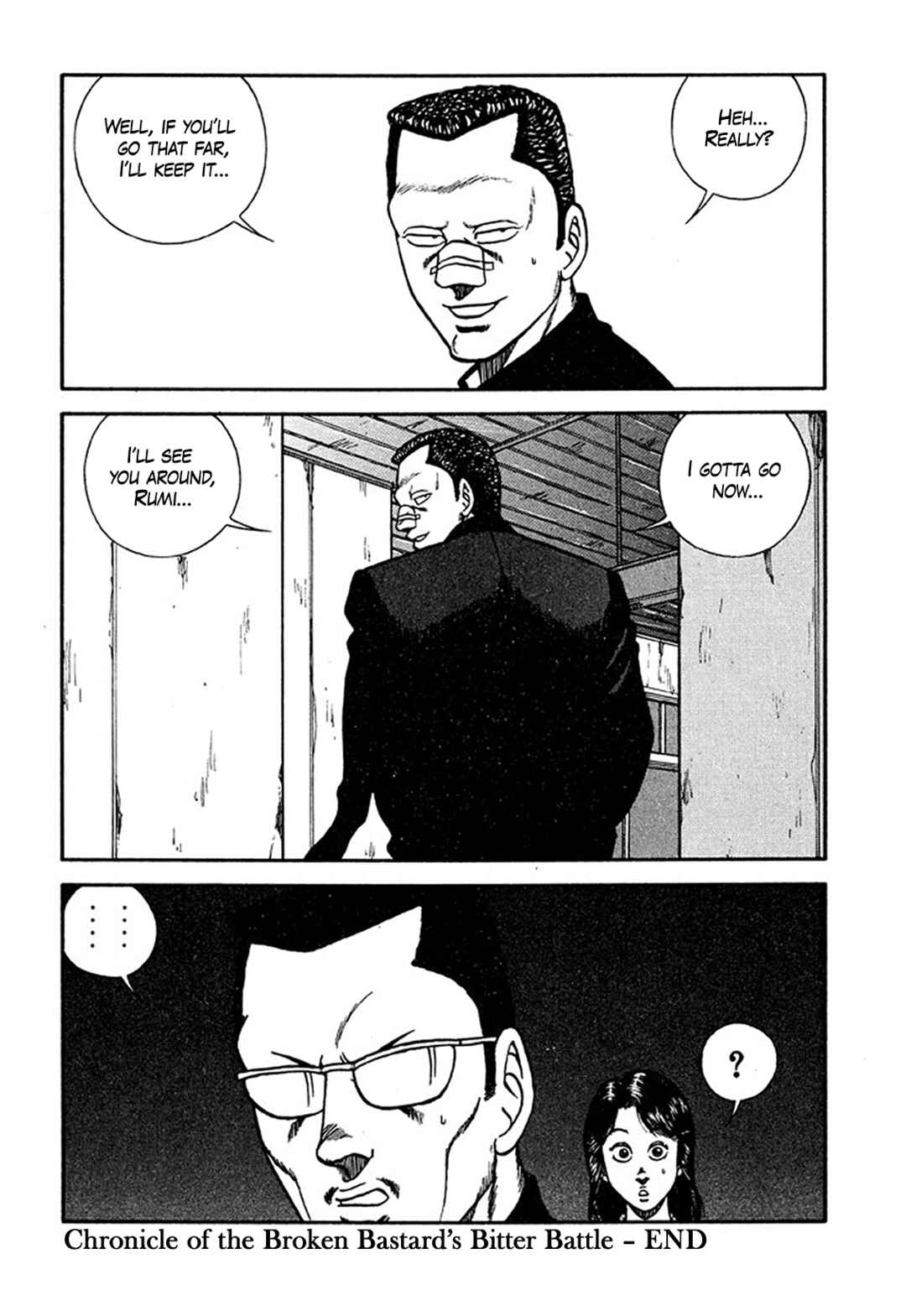 Page 46 Chapter 211 Be-bop High School