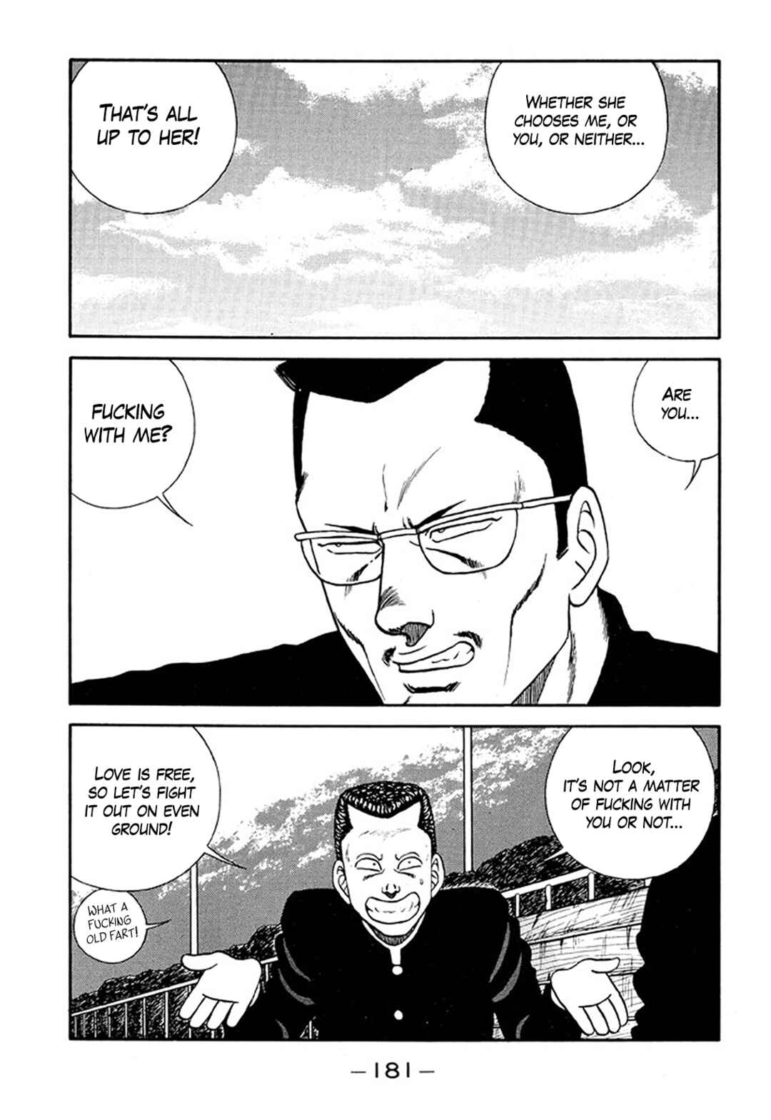Page 9 Chapter 211 Be-bop High School