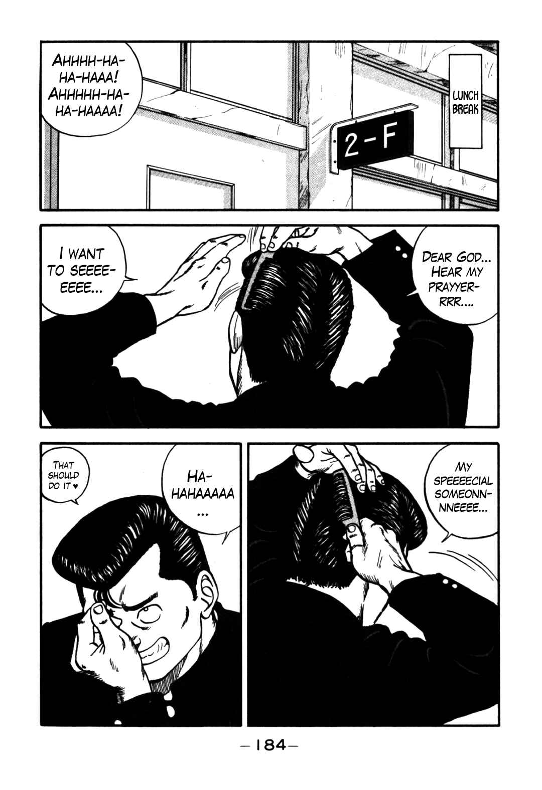 Page 2 Chapter 64 Be-bop High School