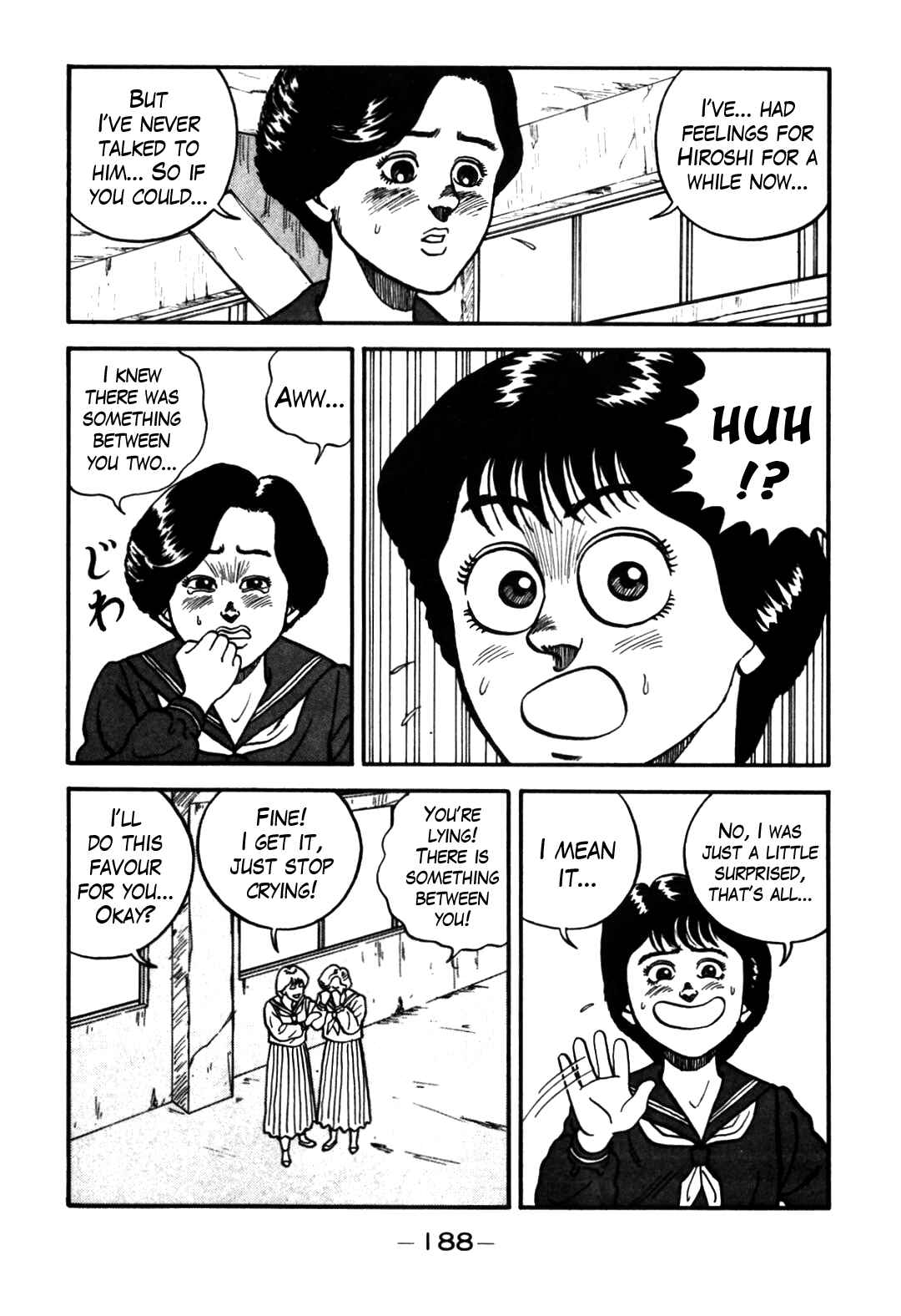 Page 6 Chapter 64 Be-bop High School