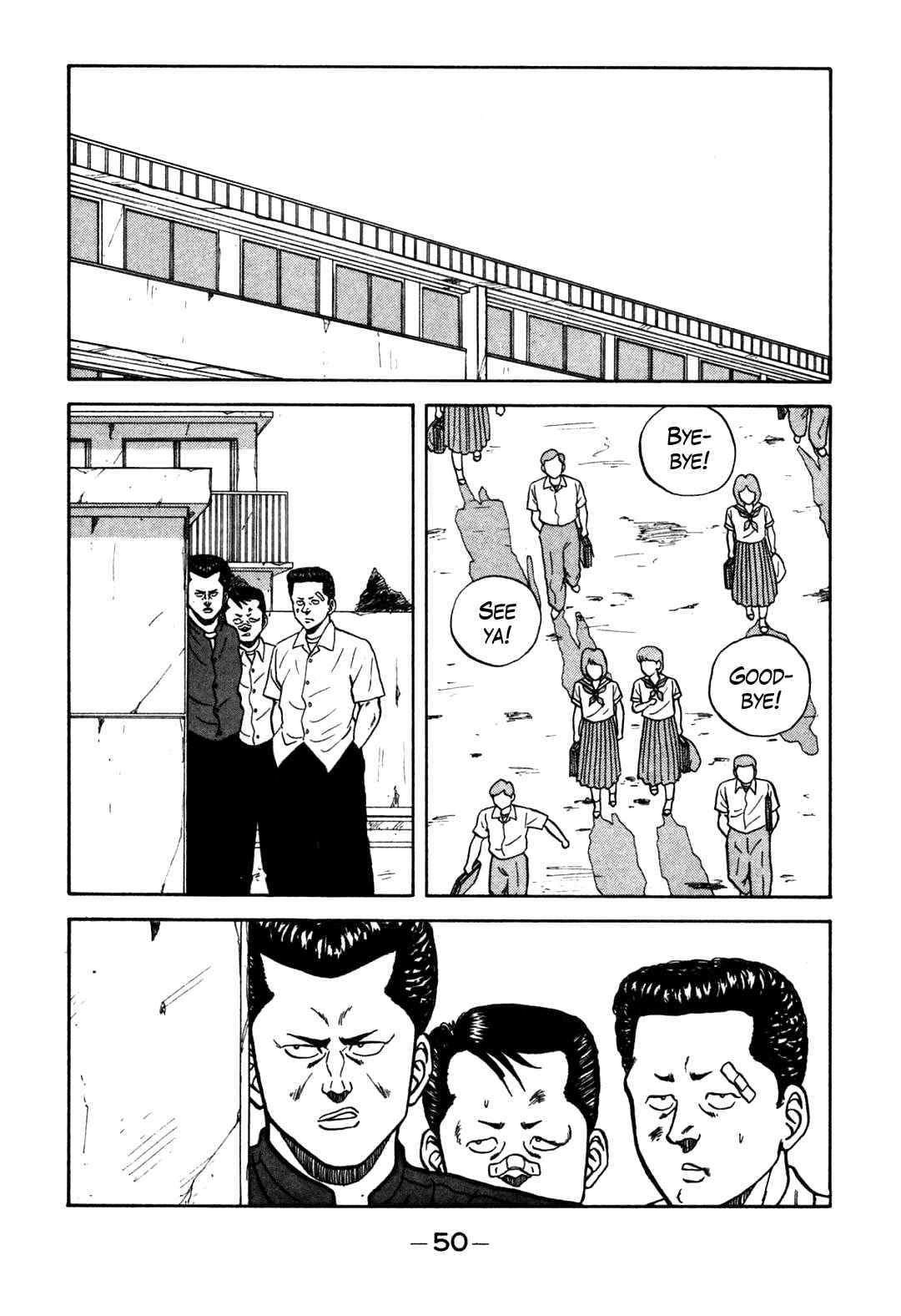 Page 2 Chapter 61 Be-bop High School