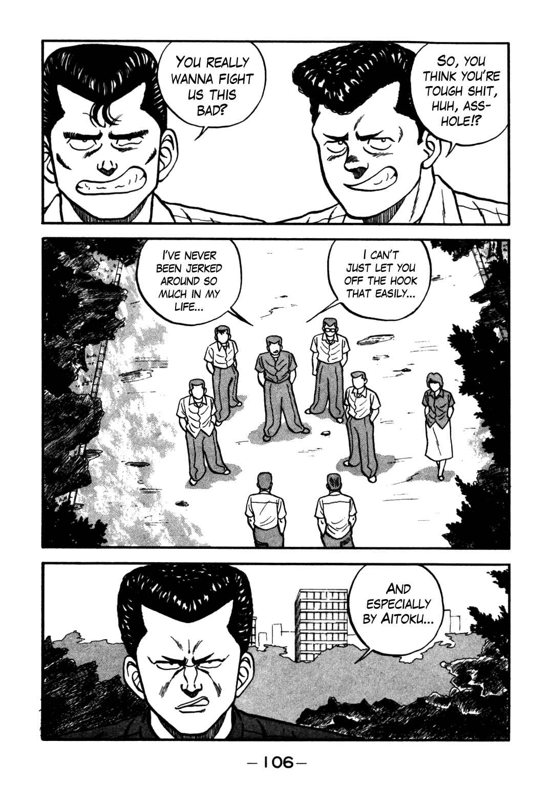Page 58 Chapter 61 Be-bop High School