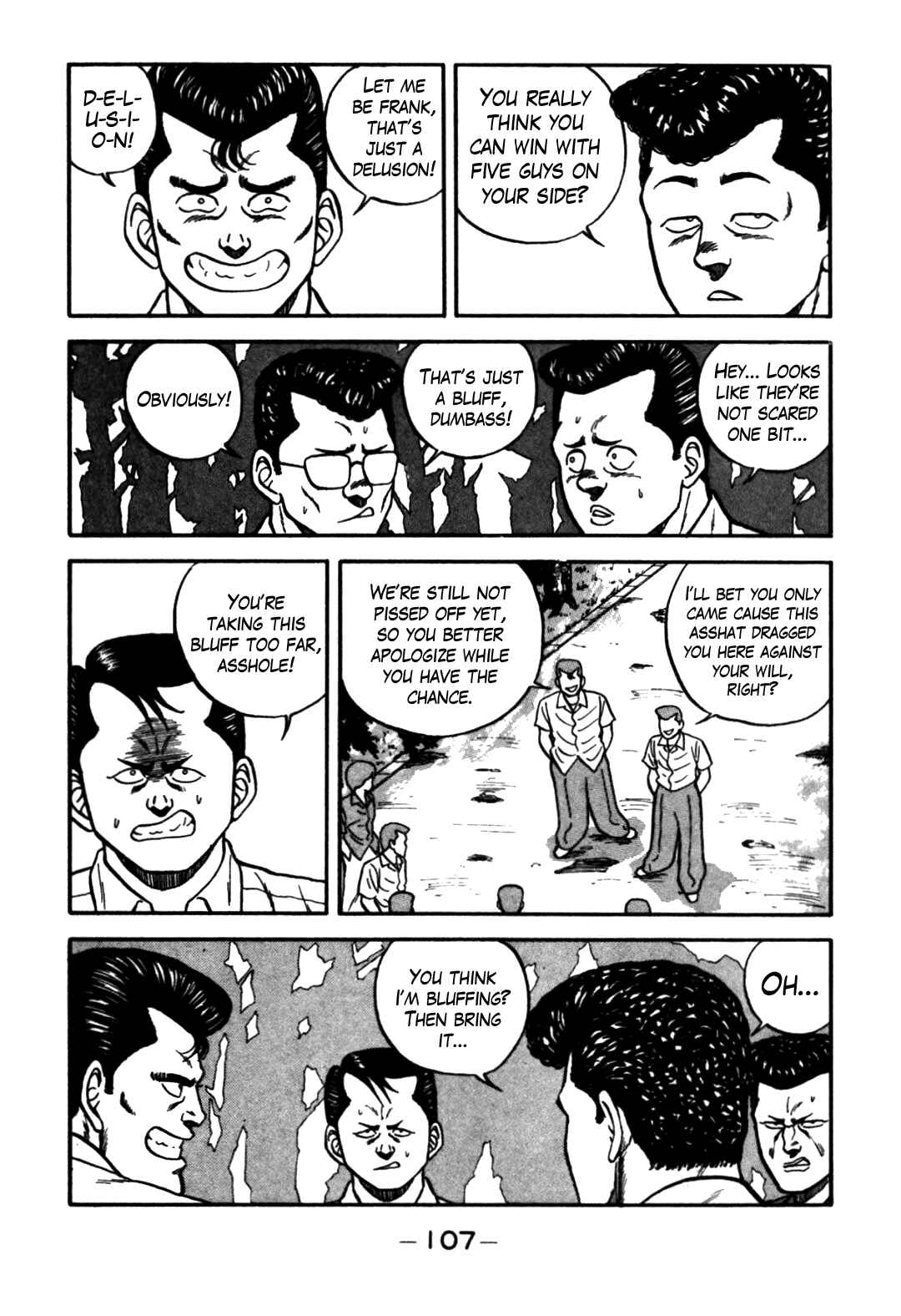 Page 59 Chapter 61 Be-bop High School