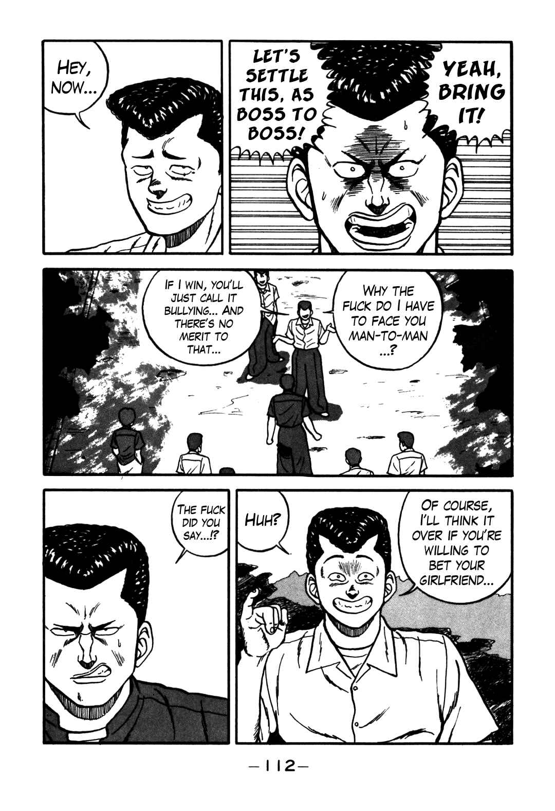 Page 64 Chapter 61 Be-bop High School