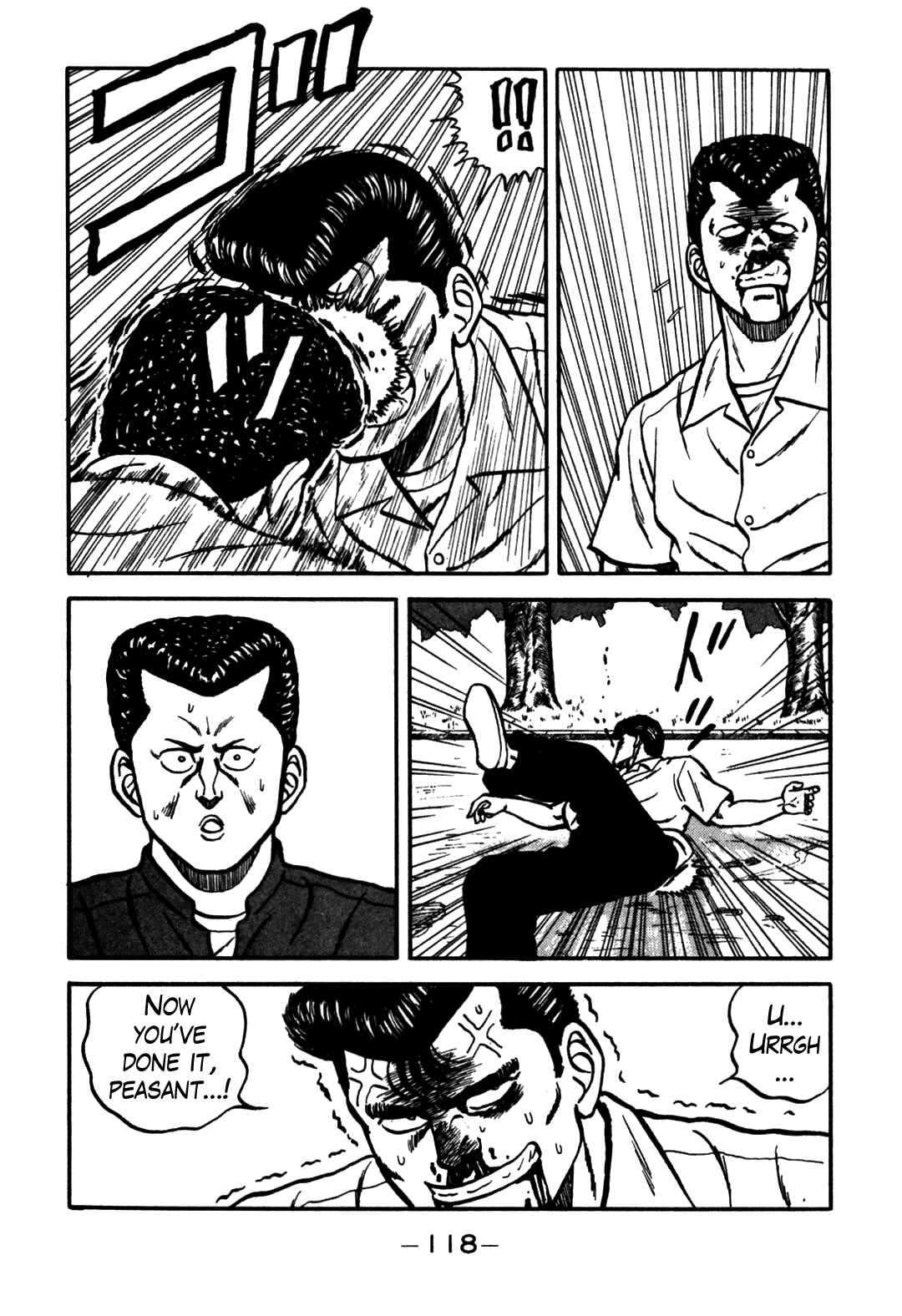 Page 70 Chapter 61 Be-bop High School