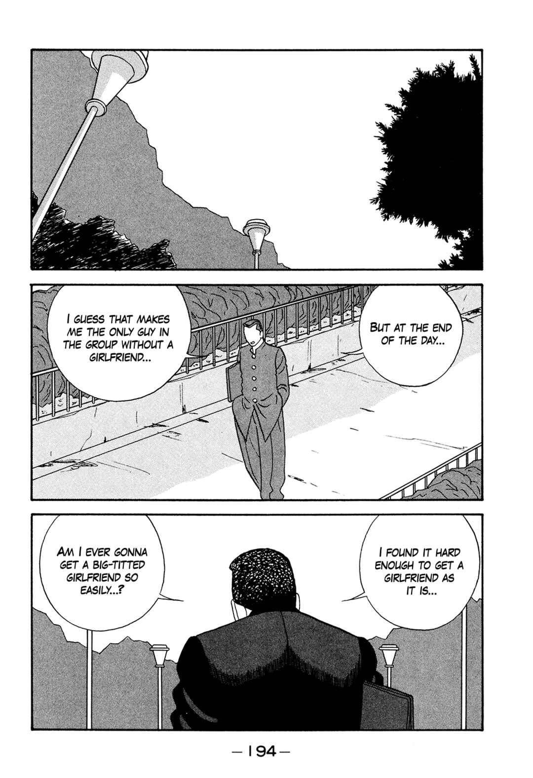 Page 12 Chapter 179 Be-bop High School