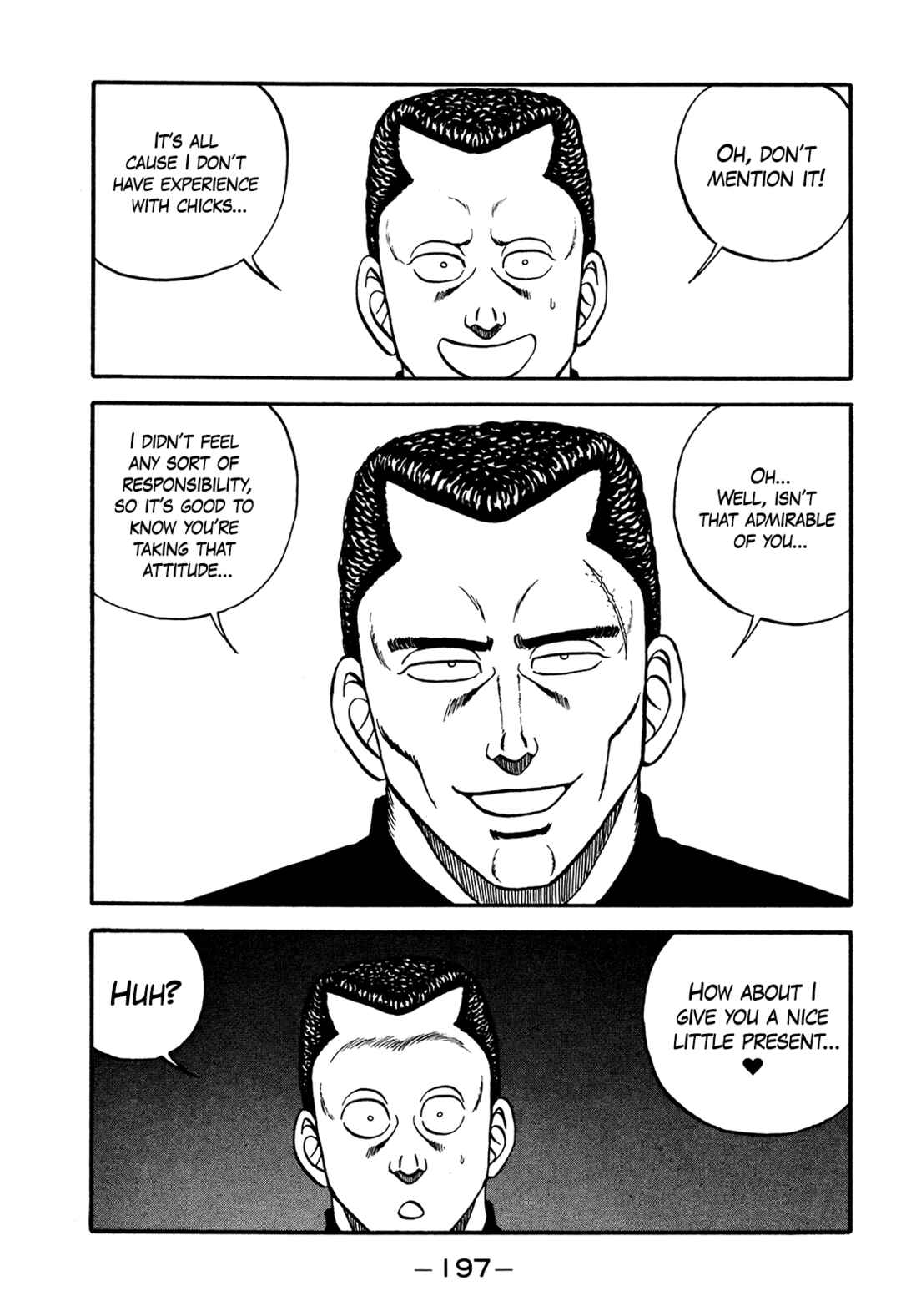 Page 15 Chapter 179 Be-bop High School