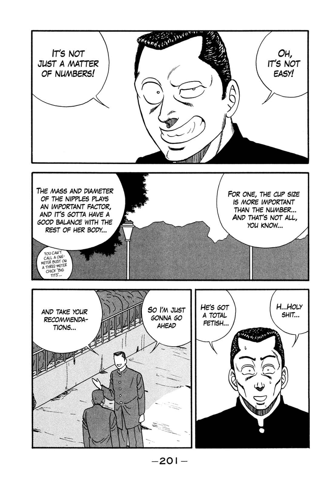 Page 19 Chapter 179 Be-bop High School