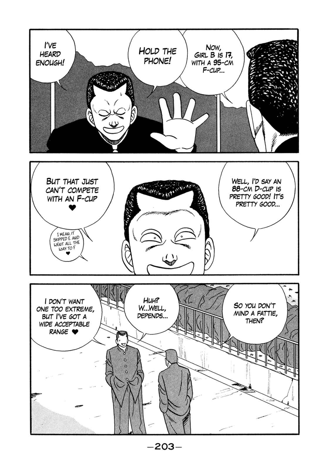 Page 21 Chapter 179 Be-bop High School