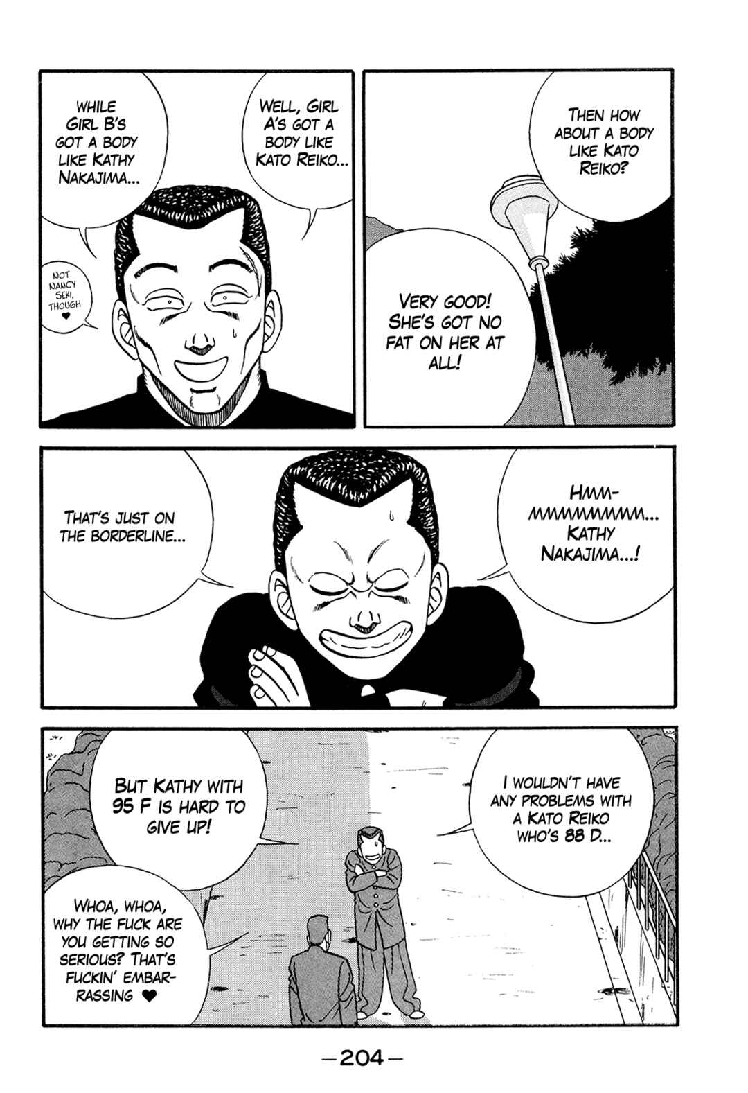 Page 22 Chapter 179 Be-bop High School