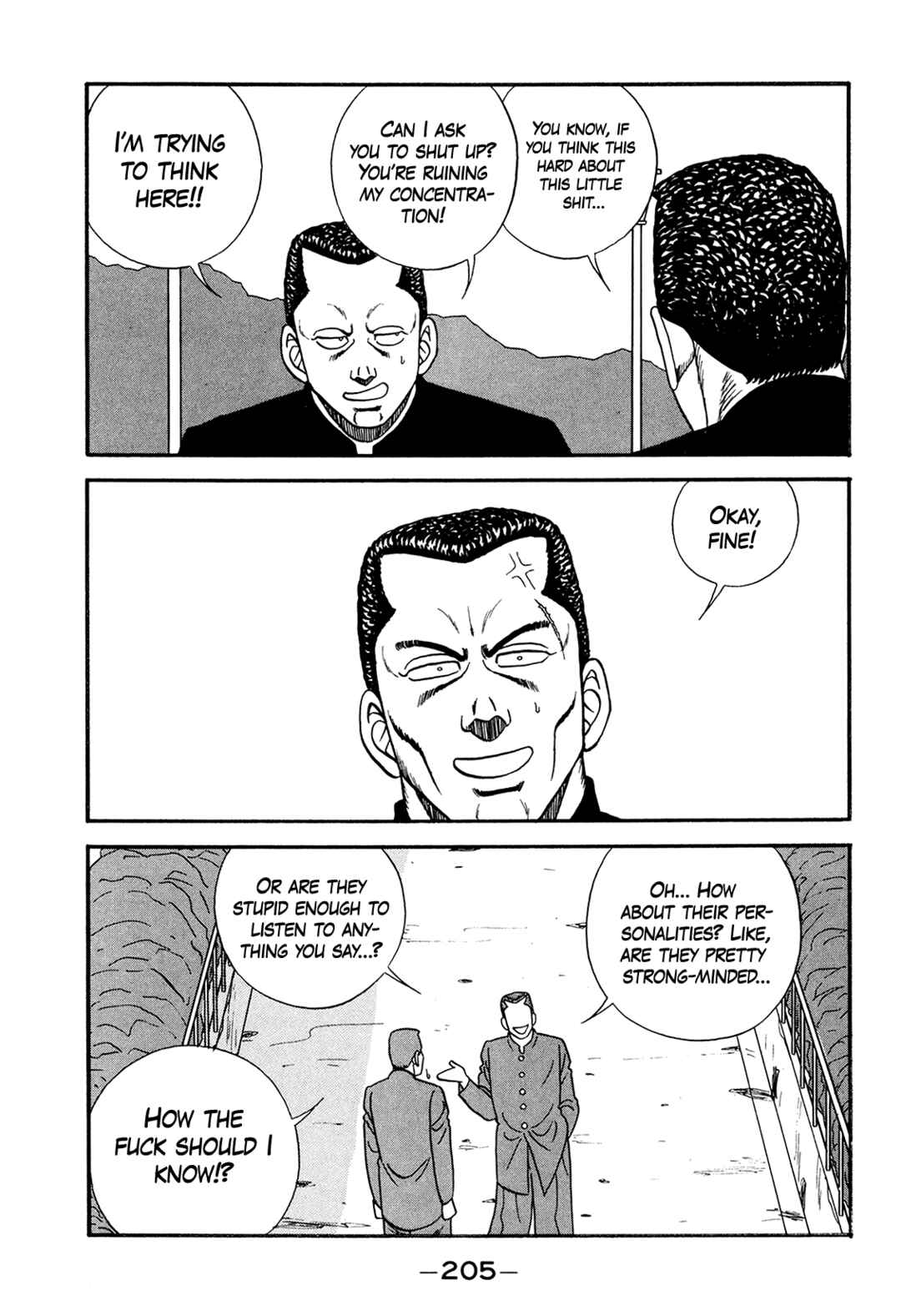 Page 23 Chapter 179 Be-bop High School