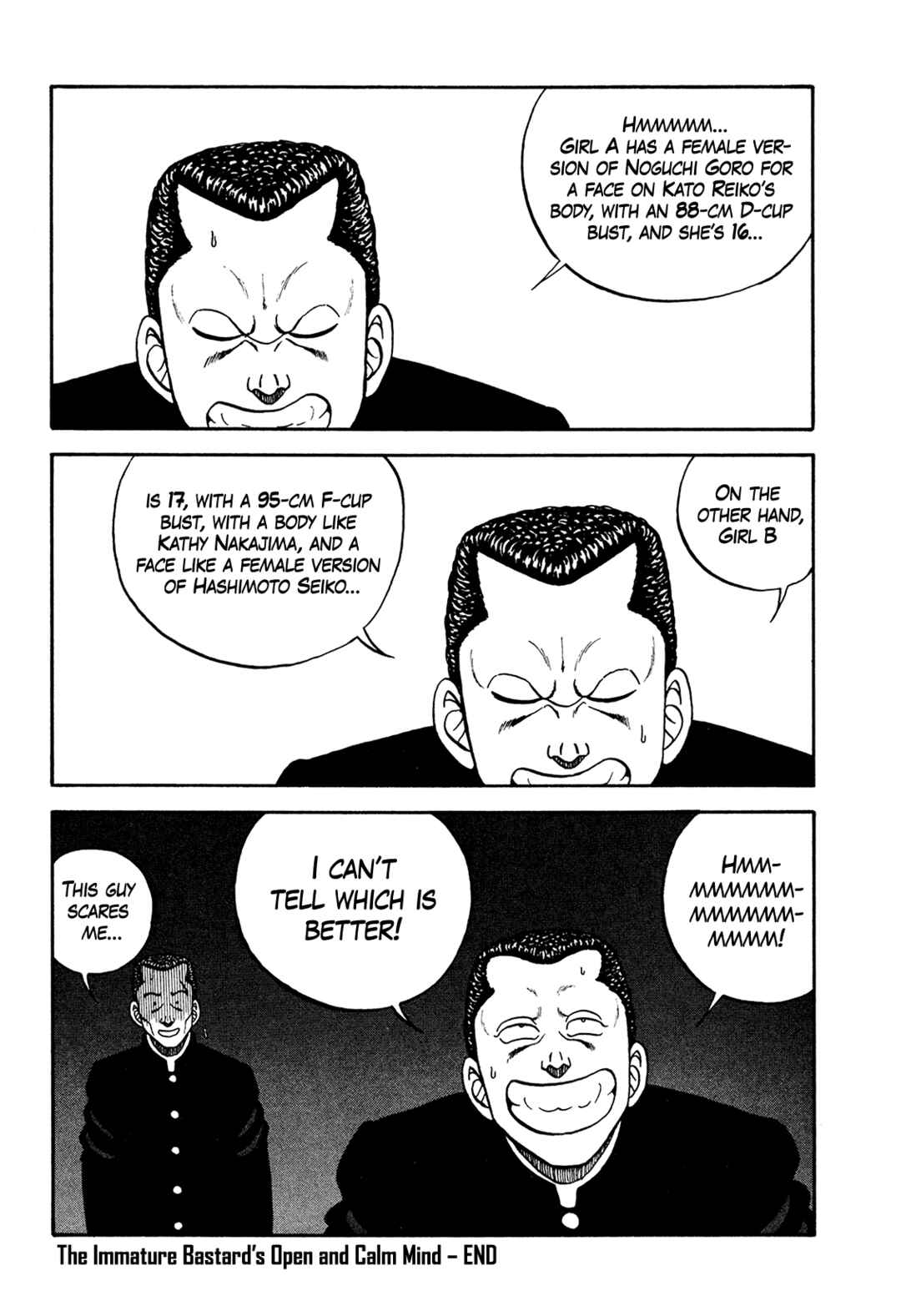 Page 28 Chapter 179 Be-bop High School