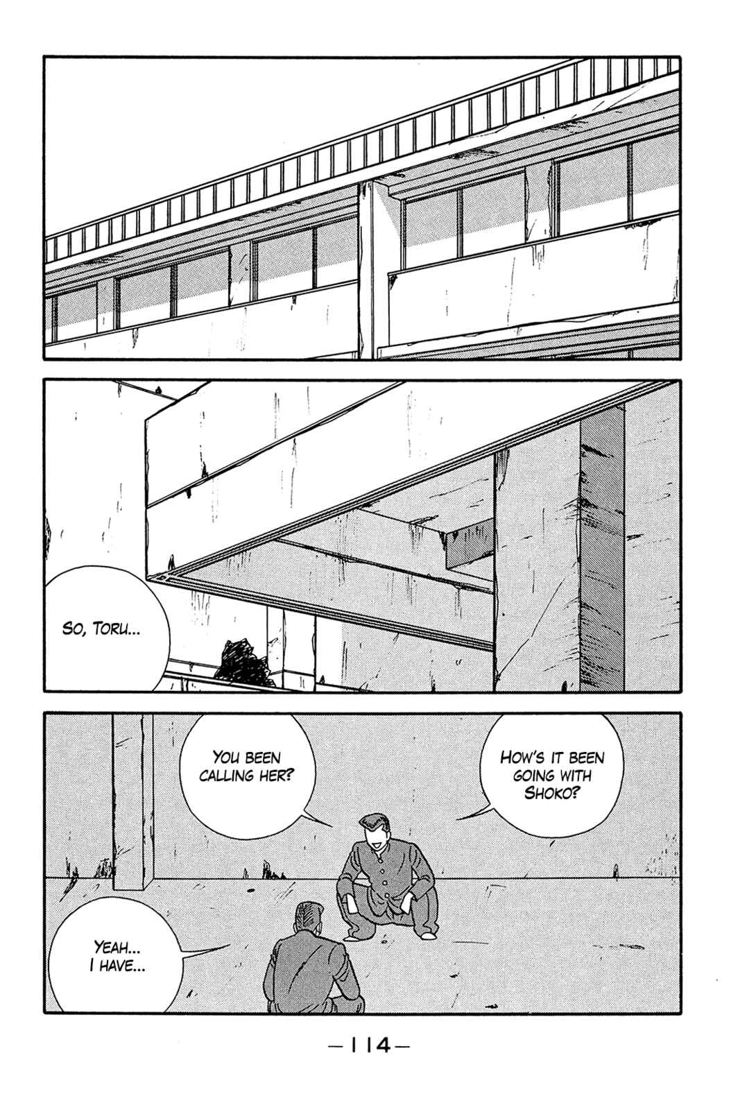 Page 2 Chapter 187 Be-bop High School