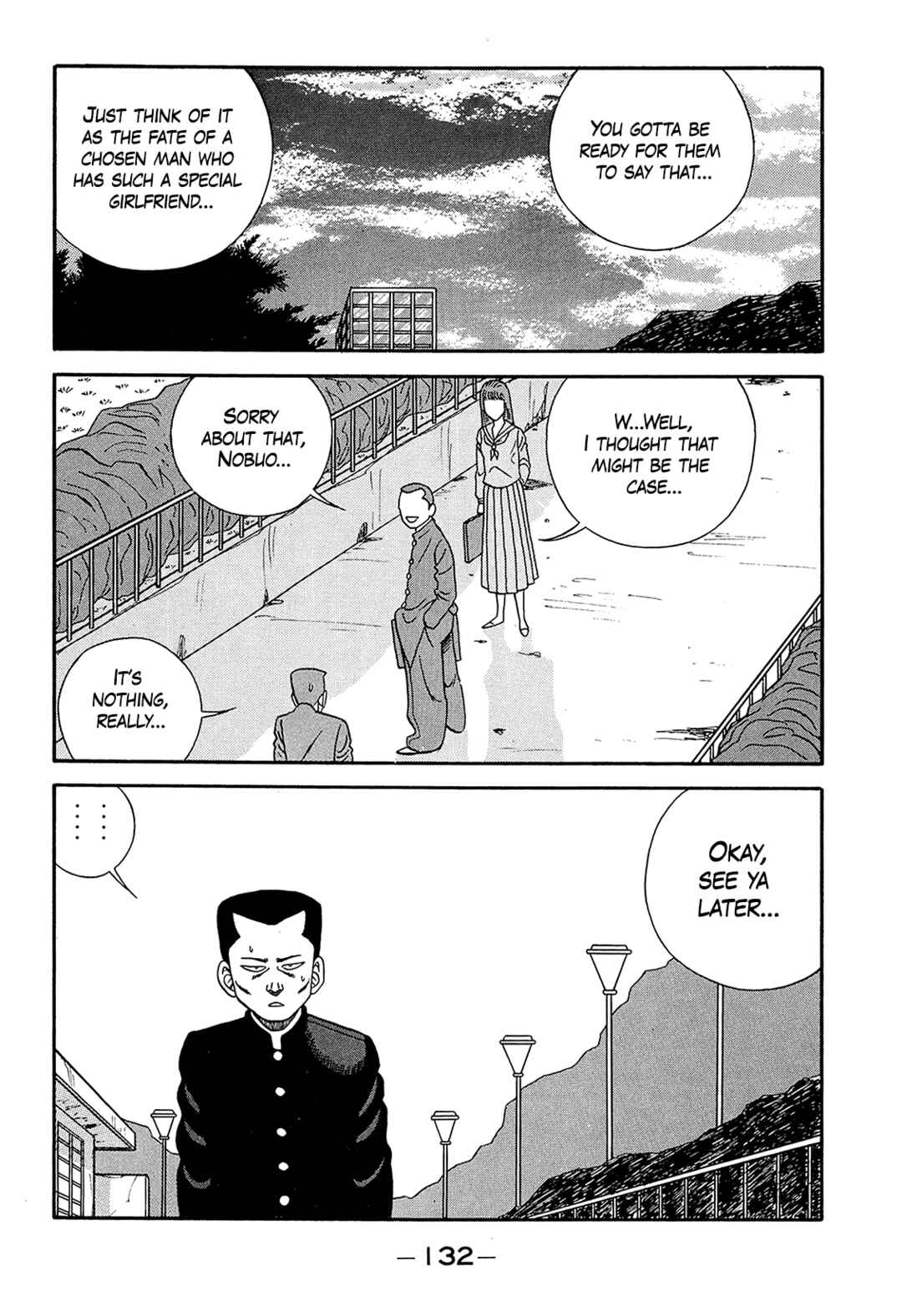 Page 20 Chapter 187 Be-bop High School