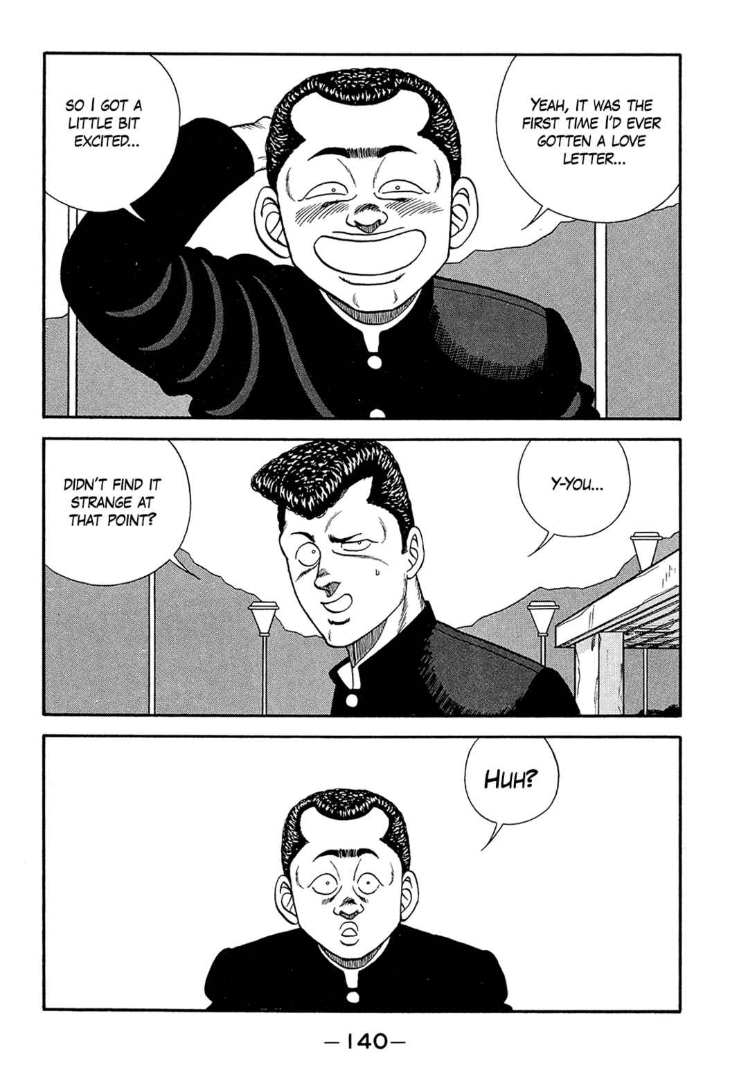 Page 28 Chapter 187 Be-bop High School