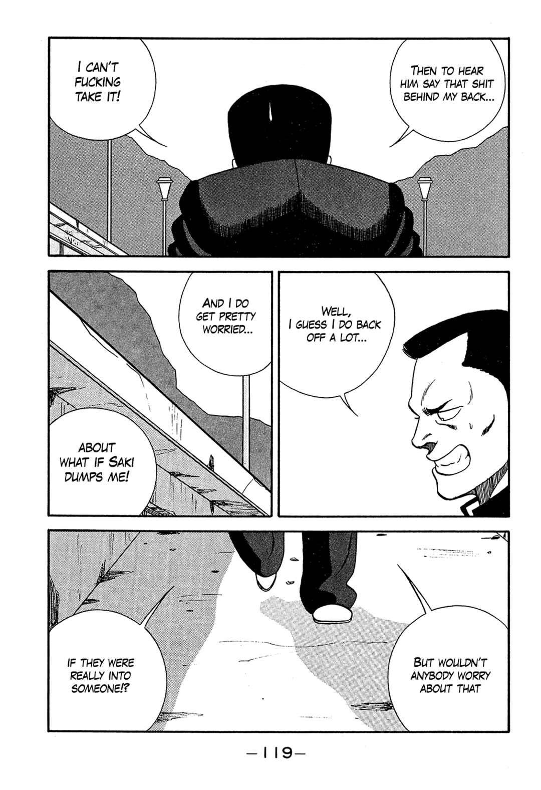 Page 7 Chapter 187 Be-bop High School