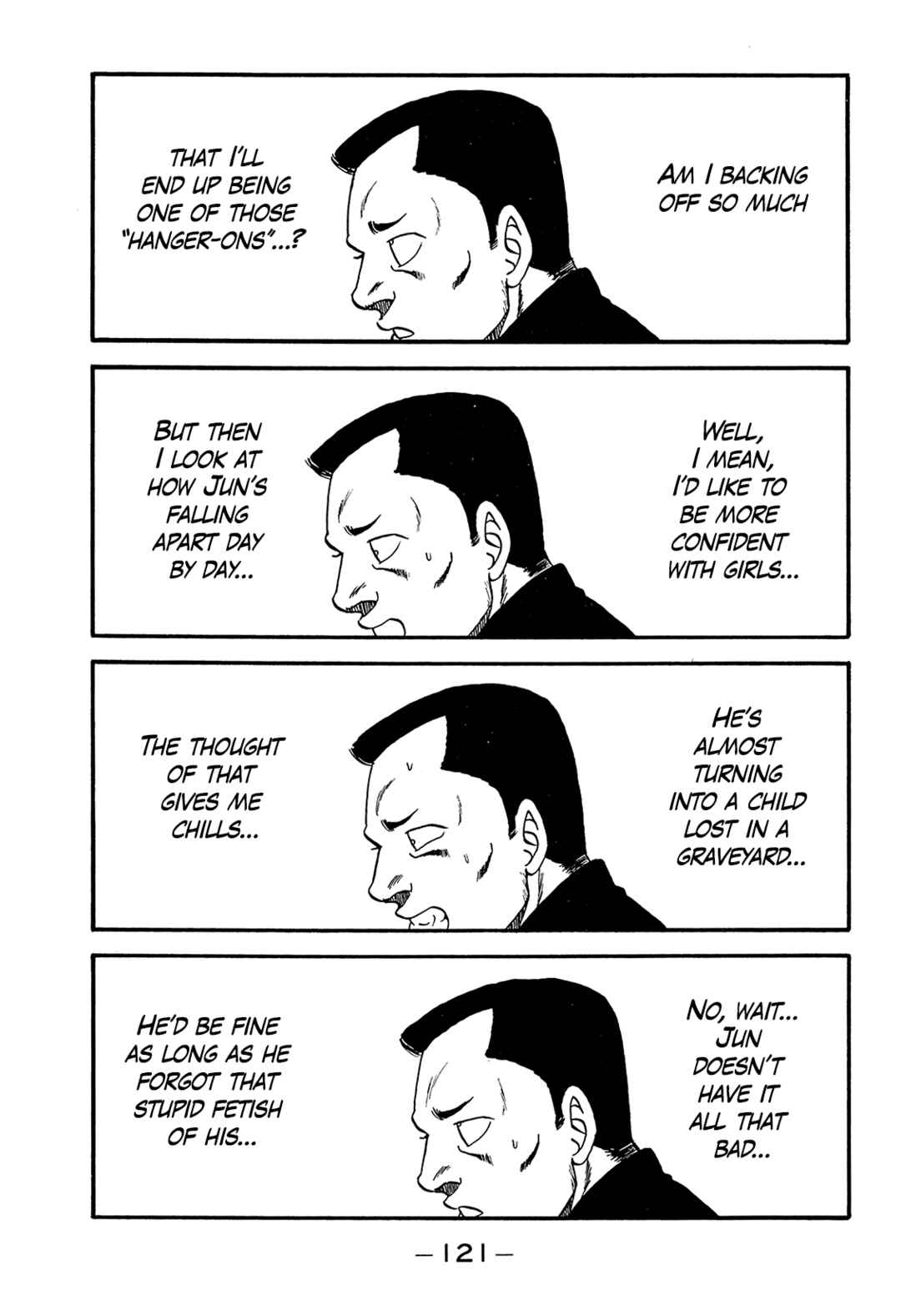 Page 9 Chapter 187 Be-bop High School