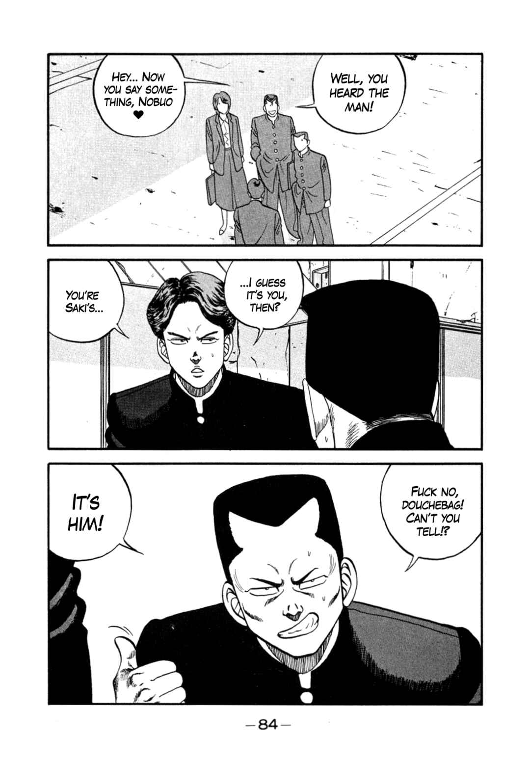 Page 22 Chapter 146 Be-bop High School