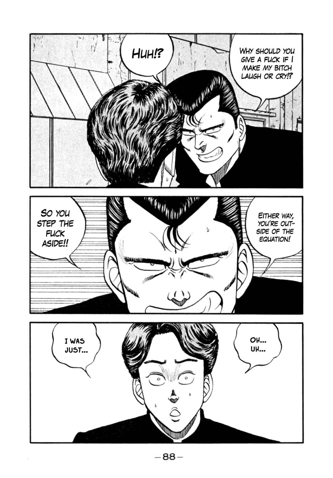 Page 26 Chapter 146 Be-bop High School