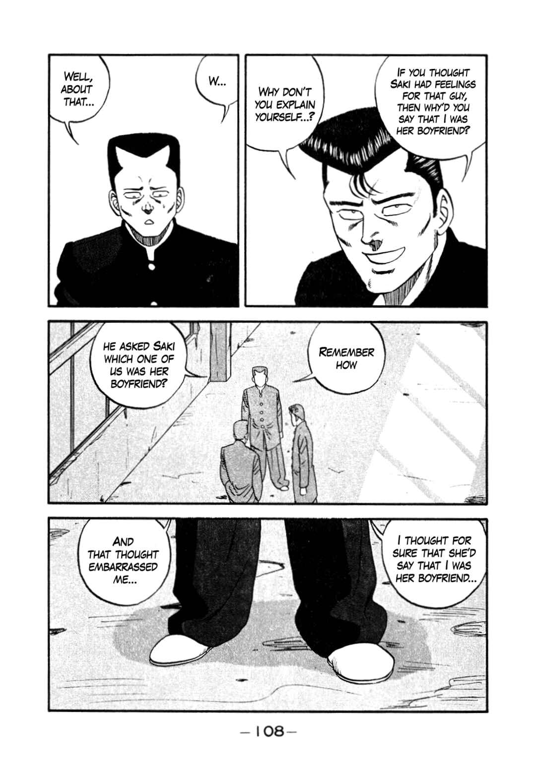 Page 46 Chapter 146 Be-bop High School