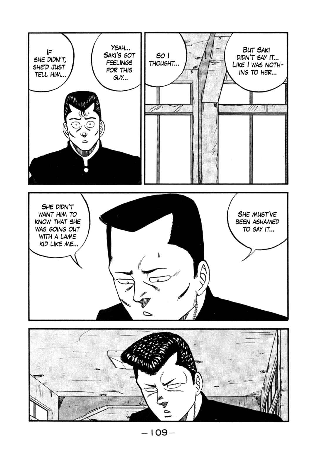 Page 47 Chapter 146 Be-bop High School