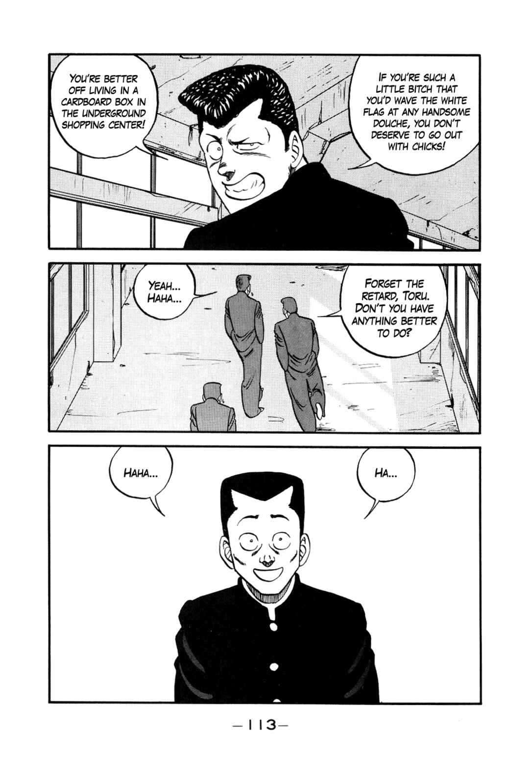 Page 51 Chapter 146 Be-bop High School