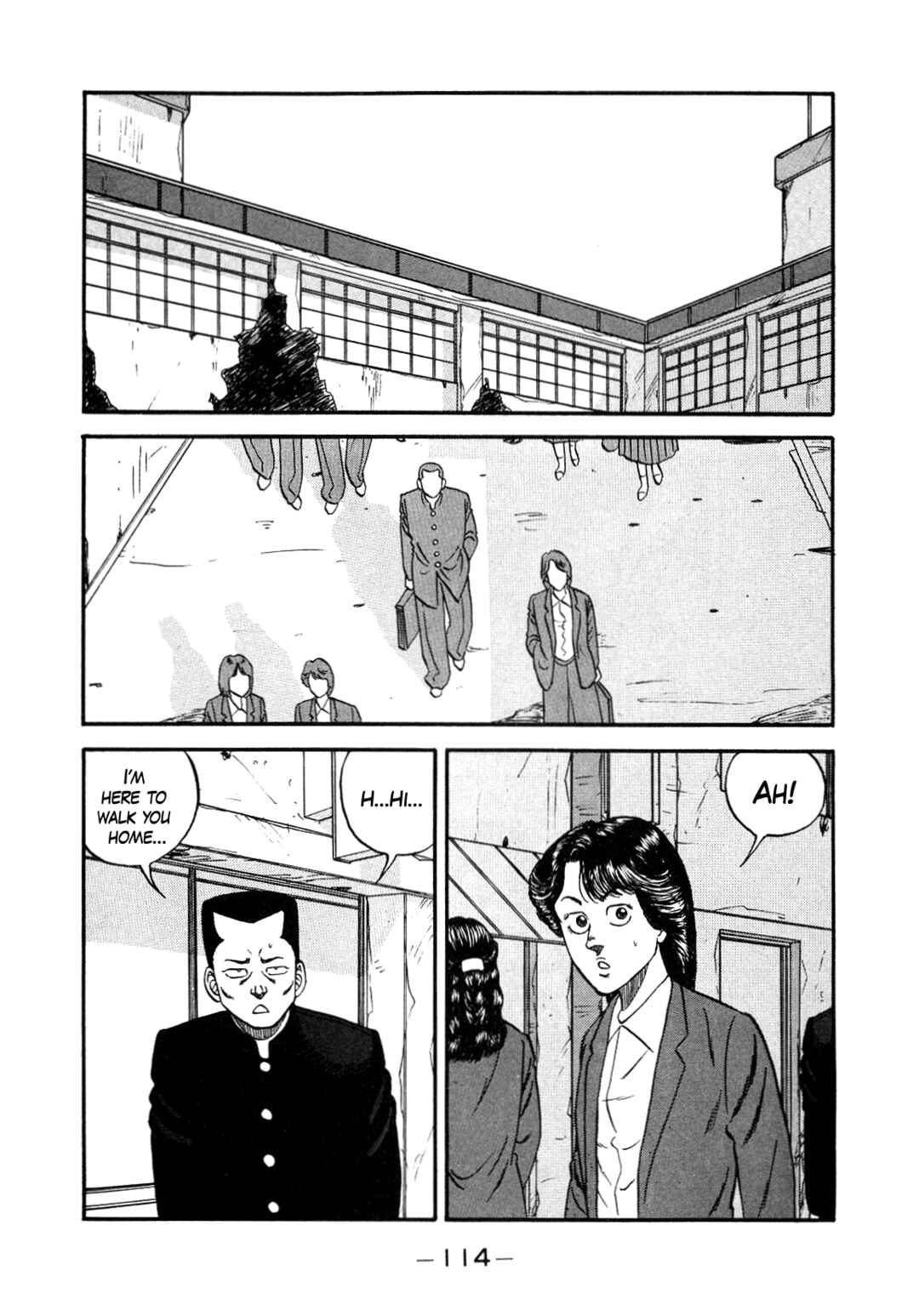 Page 52 Chapter 146 Be-bop High School