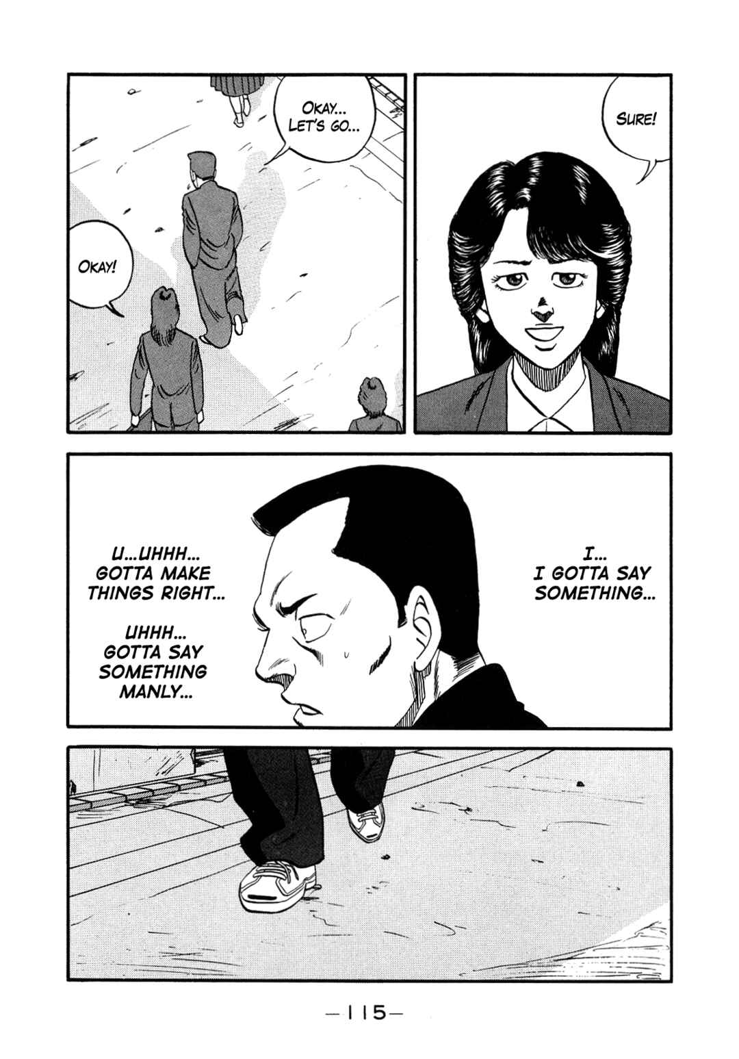 Page 53 Chapter 146 Be-bop High School