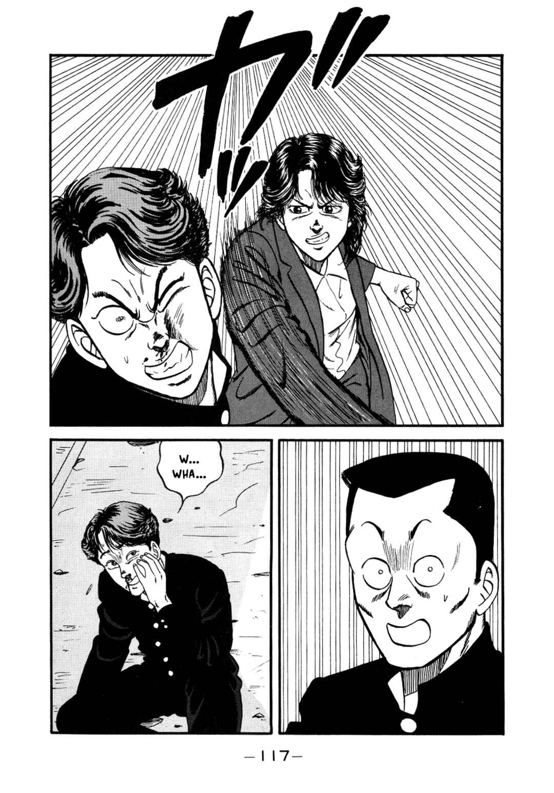 Page 55 Chapter 146 Be-bop High School