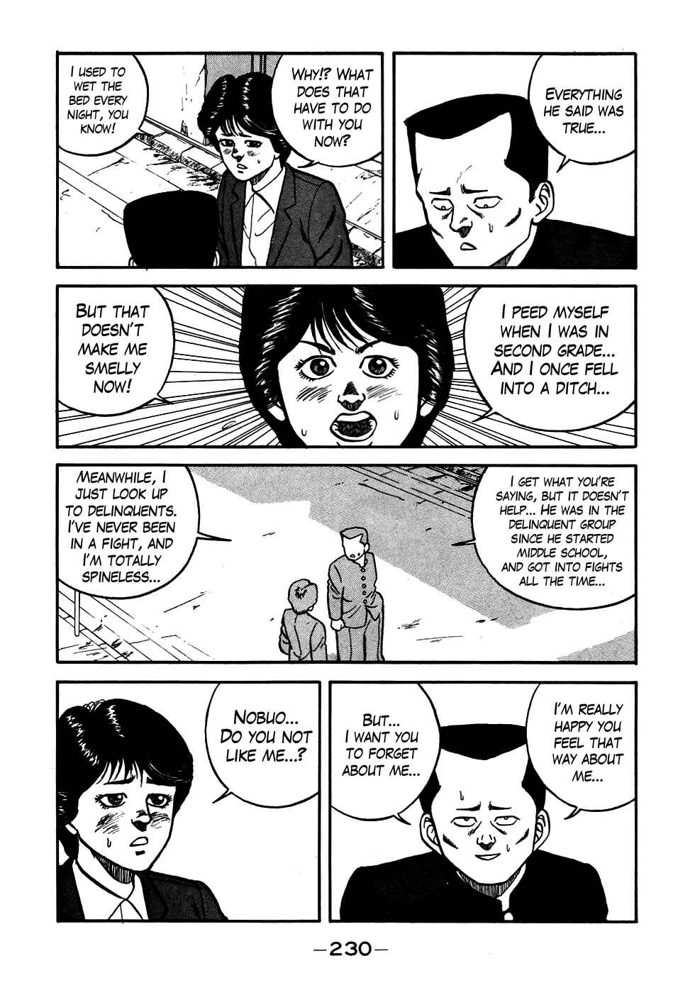 Page 10 Chapter 57 Be-bop High School