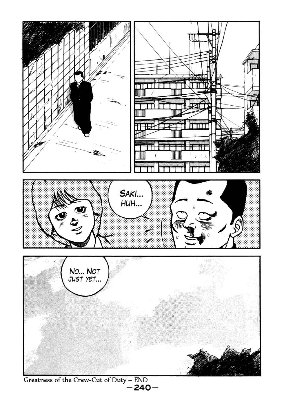 Page 20 Chapter 57 Be-bop High School