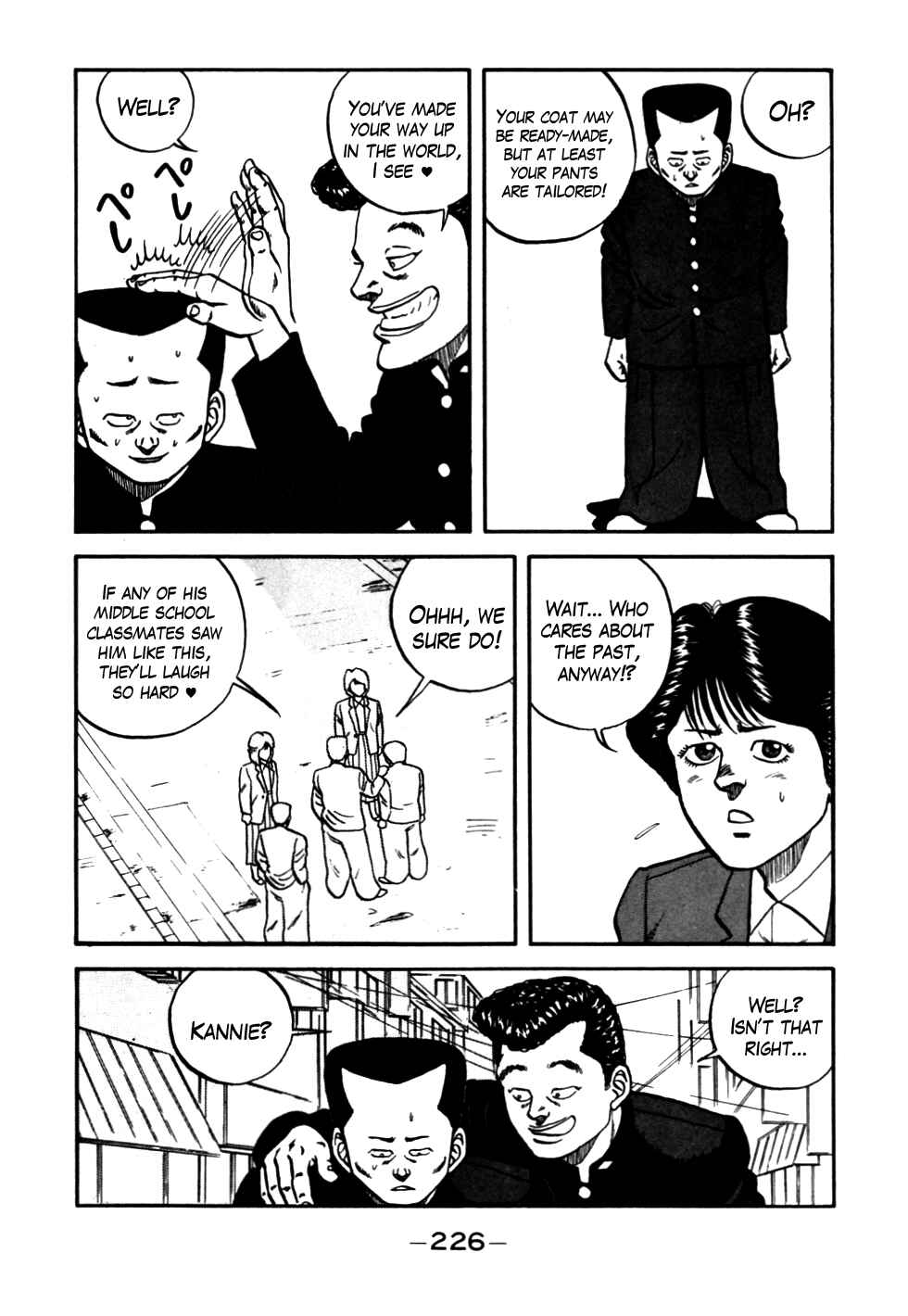 Page 6 Chapter 57 Be-bop High School