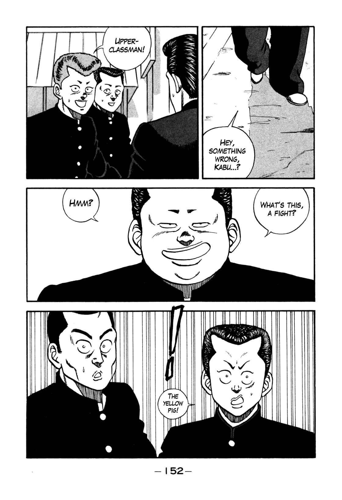 Page 6 Chapter 90 Be-bop High School