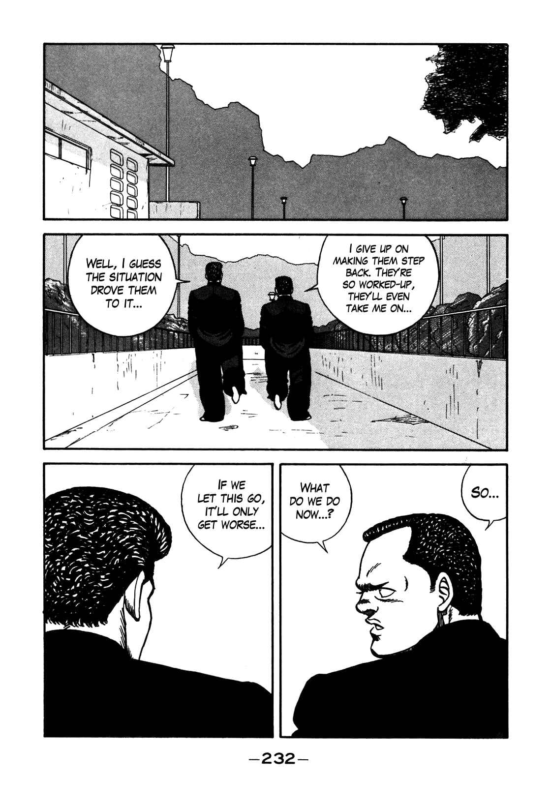 Page 86 Chapter 90 Be-bop High School