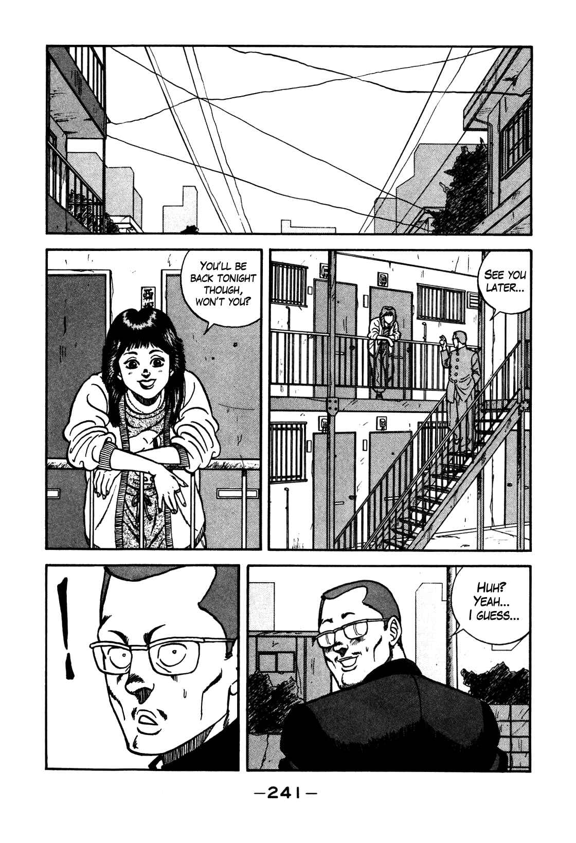 Page 95 Chapter 90 Be-bop High School