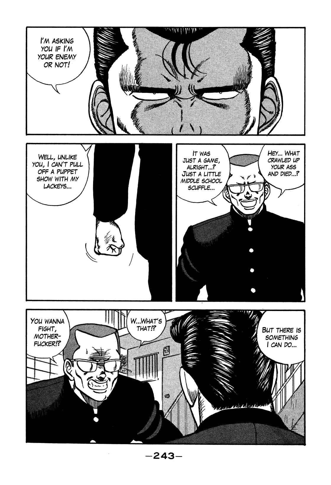 Page 97 Chapter 90 Be-bop High School