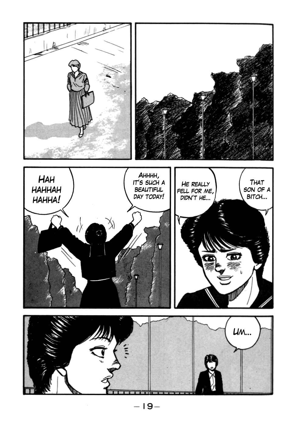 Page 20 Chapter 49 Be-bop High School