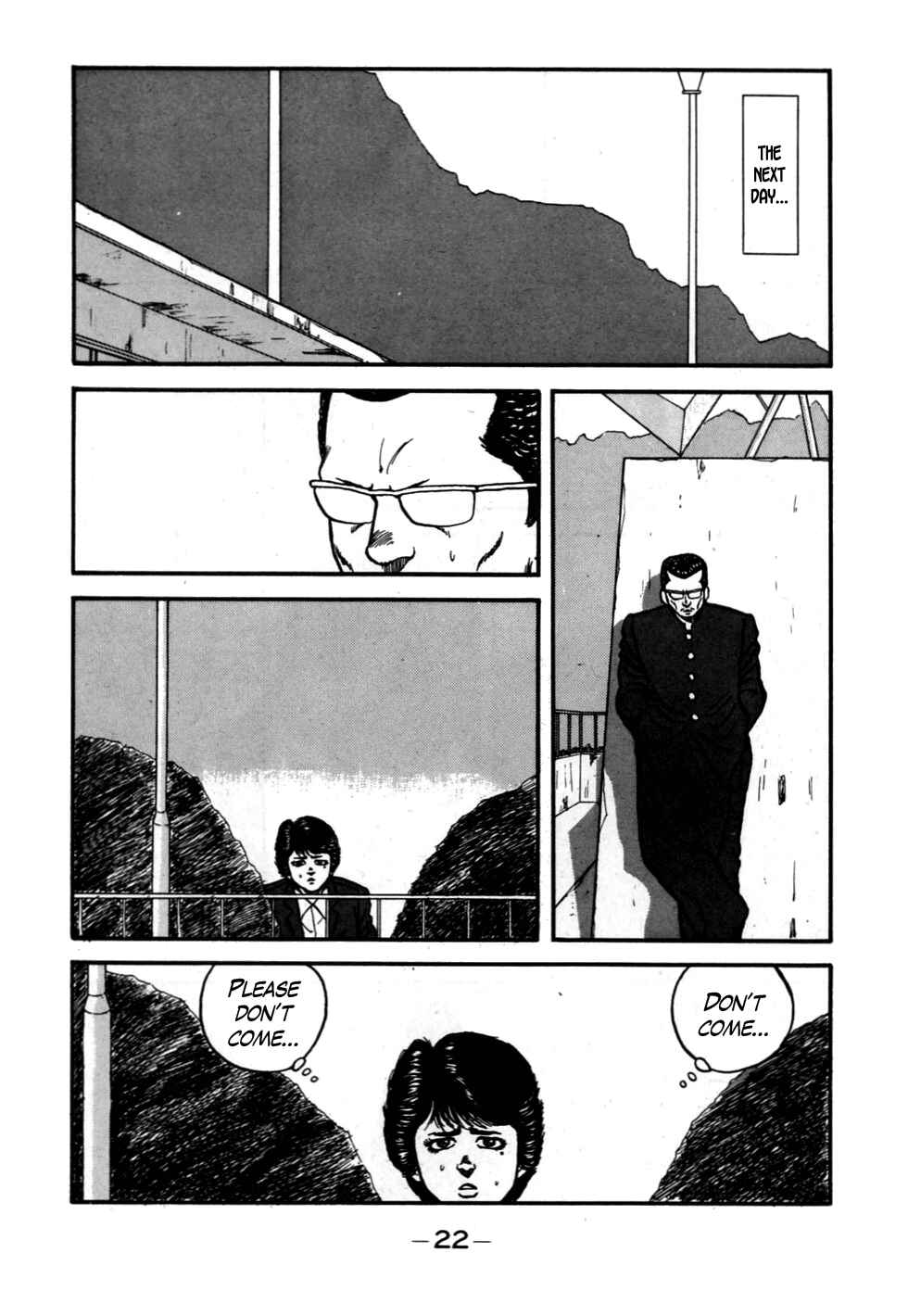Page 23 Chapter 49 Be-bop High School